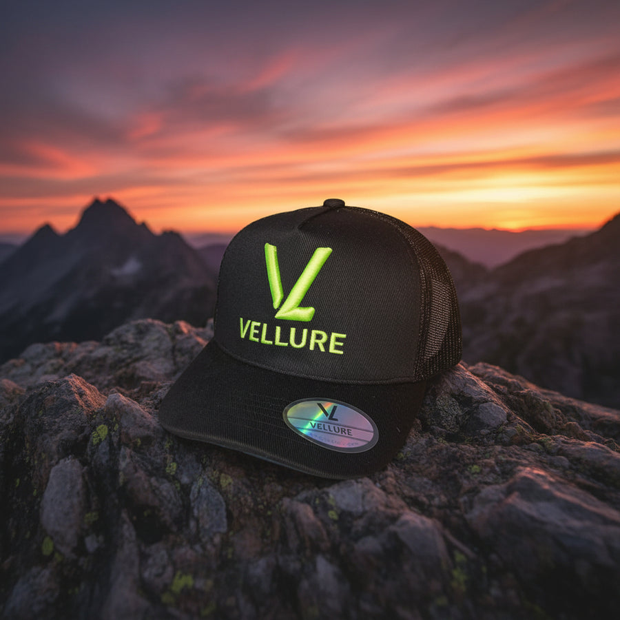Vellure Limited Edition Trucker Cap