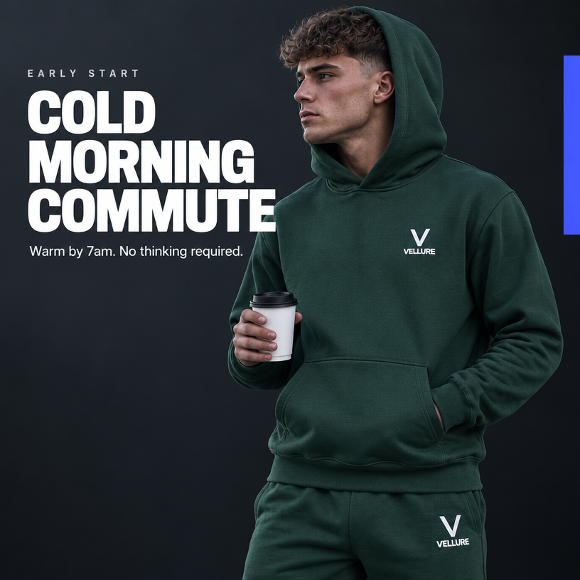 VELLURE vs the Lookalikes: How to Spot a Genuine UK Streetwear Drop