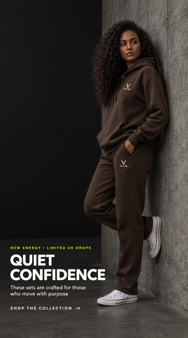The Best VELLURE Sets for Autumn Layering in the UK