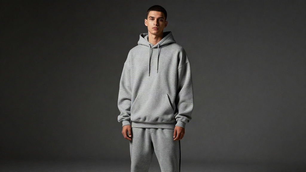 How to Style a Heavyweight Hoodie Without Looking Bulky