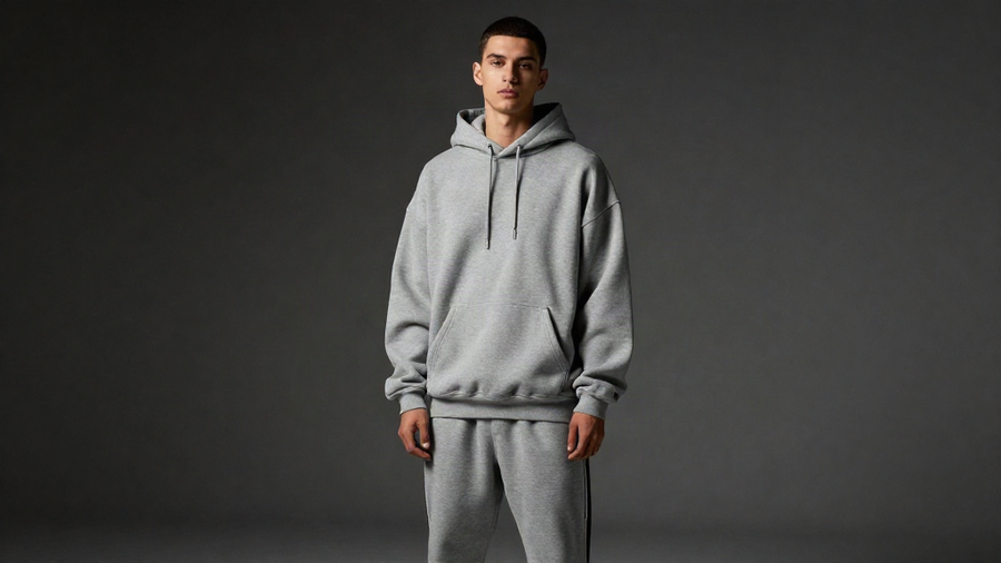 How to Style a Heavyweight Hoodie Without Looking Bulky