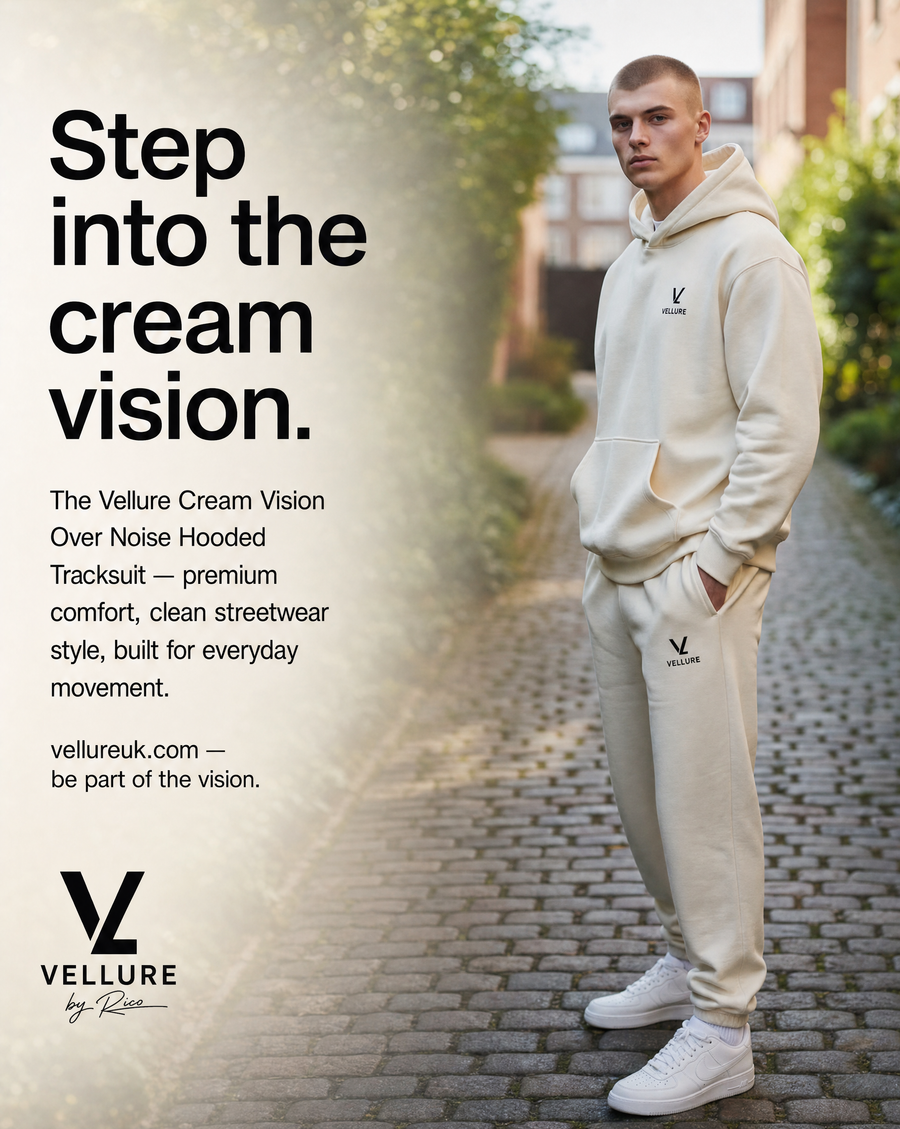 VELLURE vs the Lookalikes: Telling Real UK Streetwear Drops from Marketplace Copies