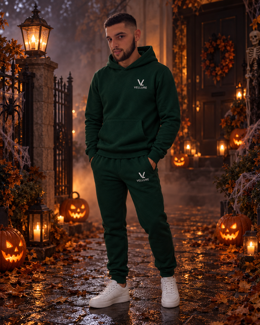 VELLURE vs Lookalike Brands: How to Spot an Authentic VELLURE Tracksuit