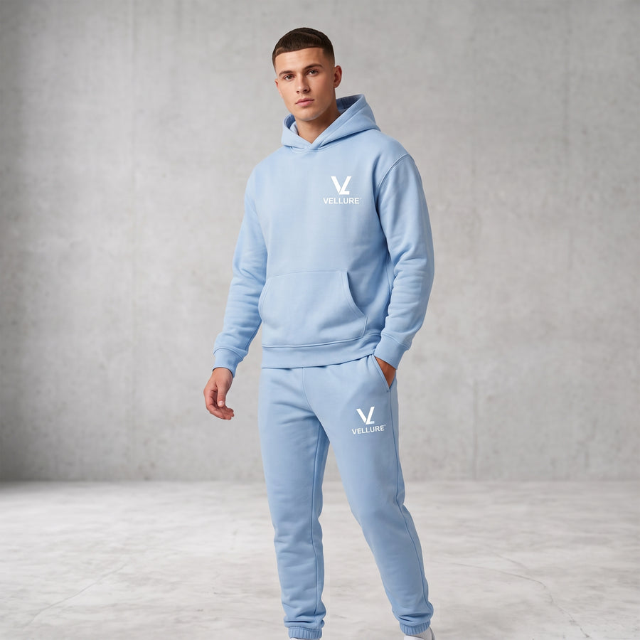 How to Choose a Premium Heavyweight Tracksuit: A VELLURE UK Fit and Fabric Guide