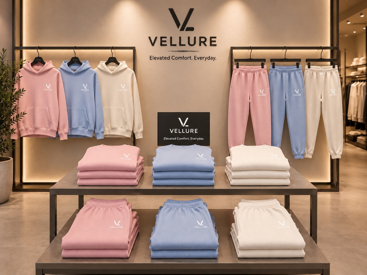 Best VELLURE Tracksuits: Every Colourway Ranked by Fit, Fabric and Finish