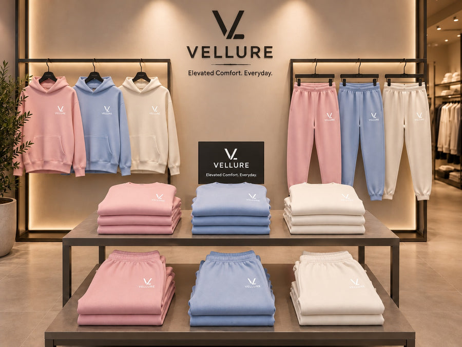 Best VELLURE Tracksuits: Every Colourway Ranked by Fit, Fabric and Finish