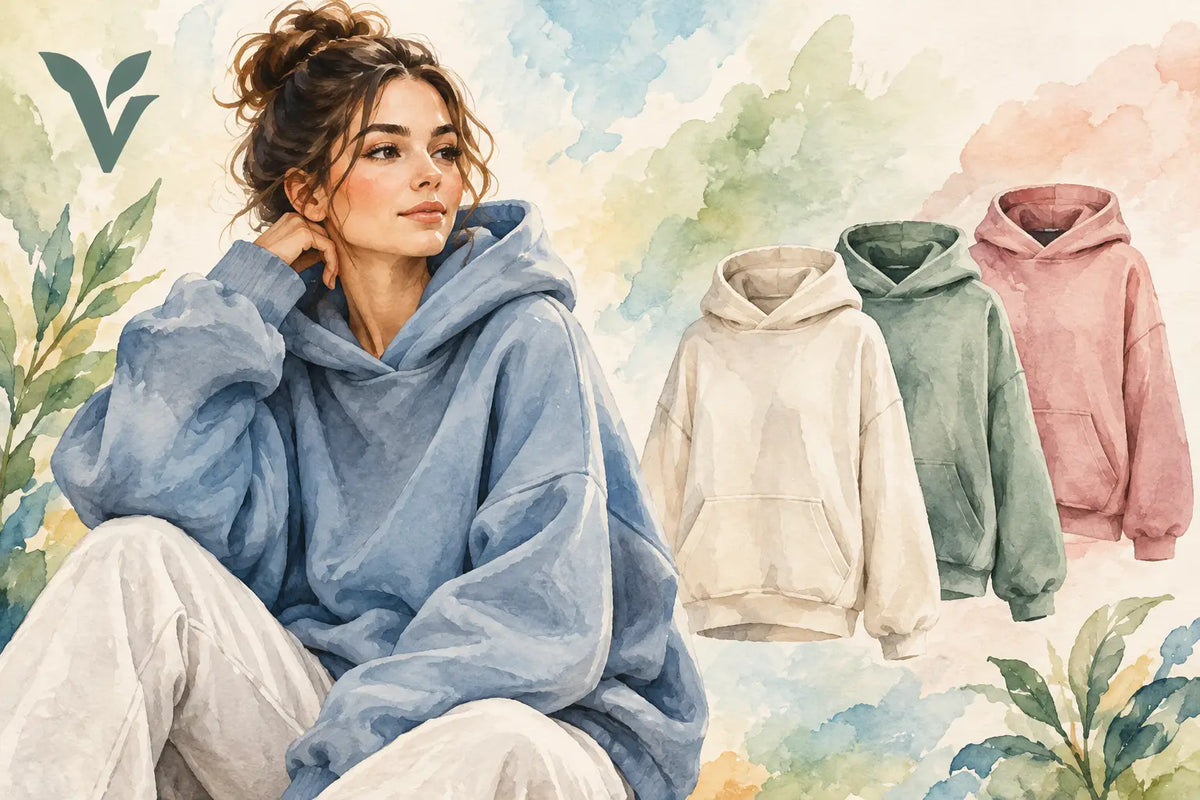 Women’s Oversized Hoodies That Hold Their Shape