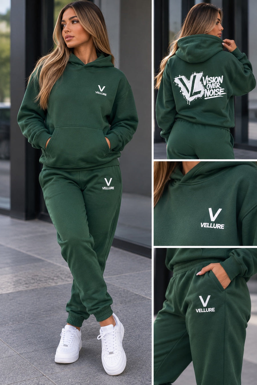 Best VELLURE Tracksuits: How to Choose Your Fit, Fabric and Colourway