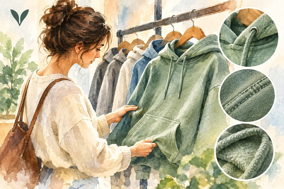 How to Spot Quality Hoodies Before You Buy
