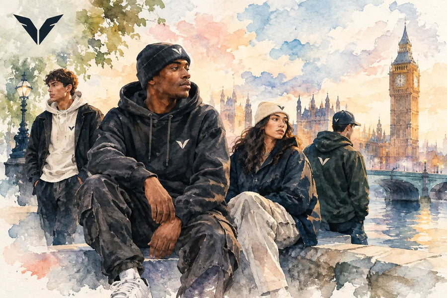 Premium Streetwear UK: Built Beyond the Drop