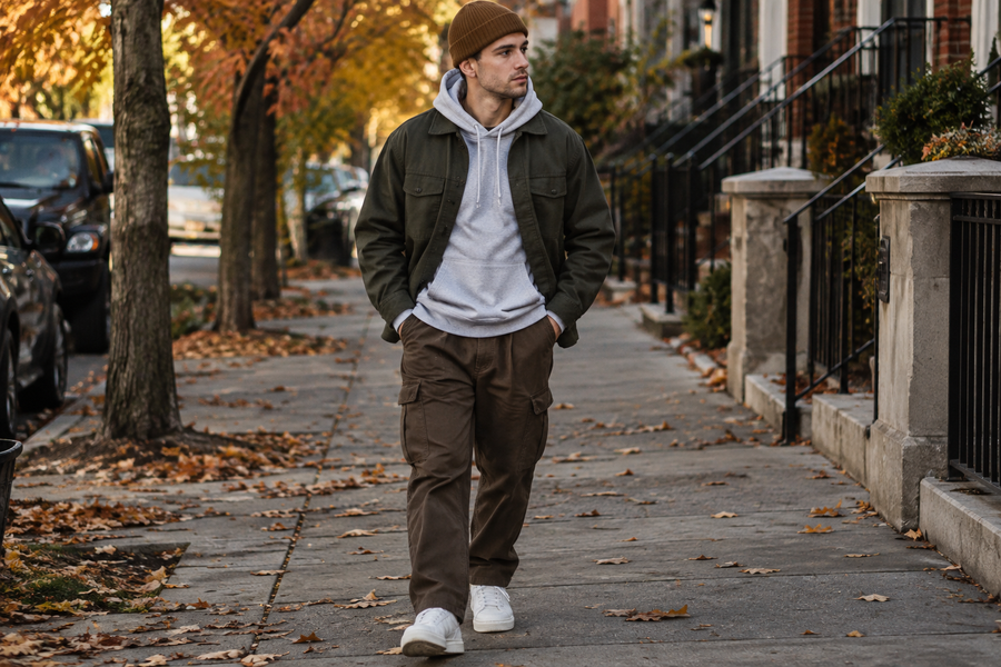 How to Layer Streetwear for Autumn Comfort