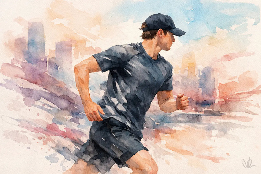 Performance T Shirt Streetwear That Moves With You
