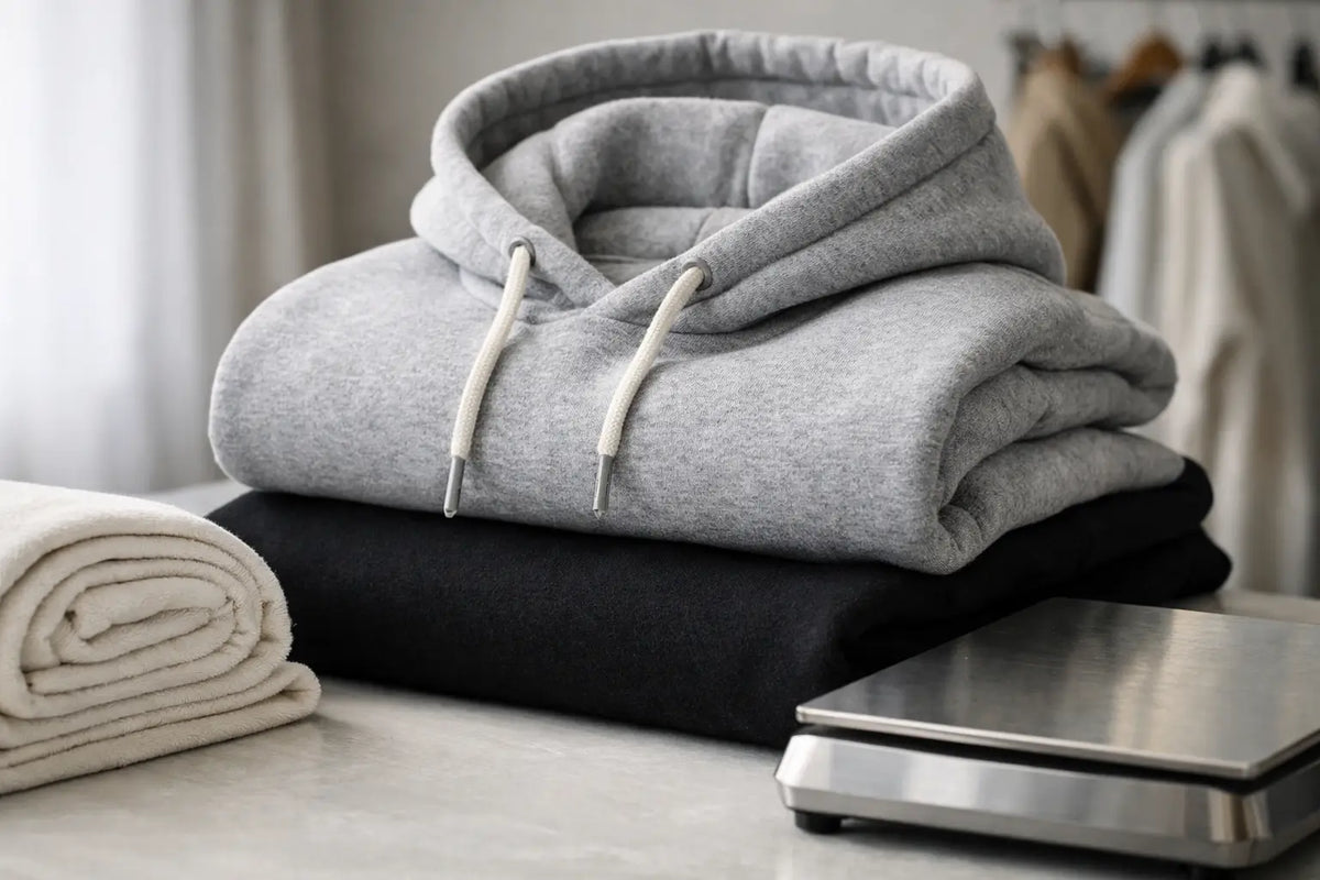 What Does 500GSM Mean in Streetwear Hoodies?