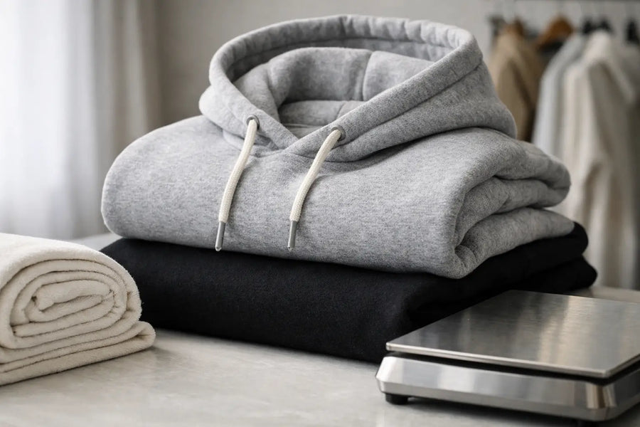 What Does 500GSM Mean in Streetwear Hoodies?