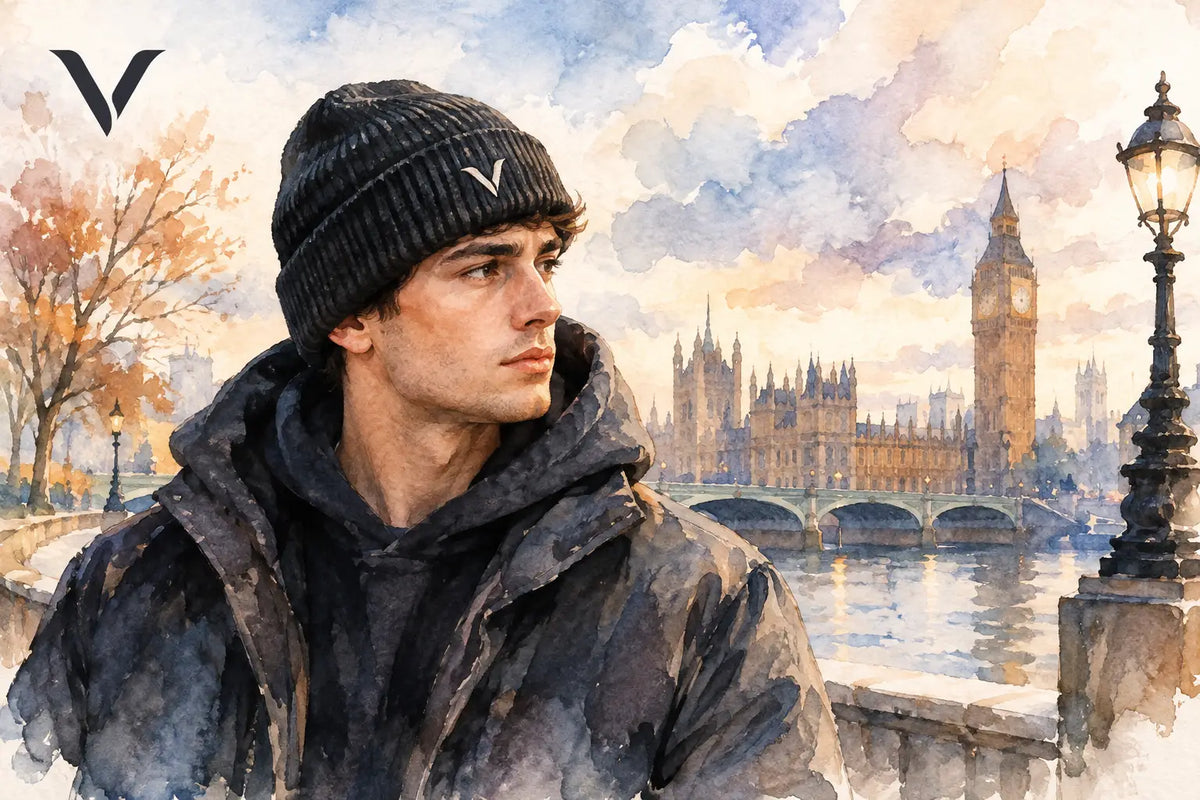 Streetwear Beanie UK for a Sharper Winter Fit