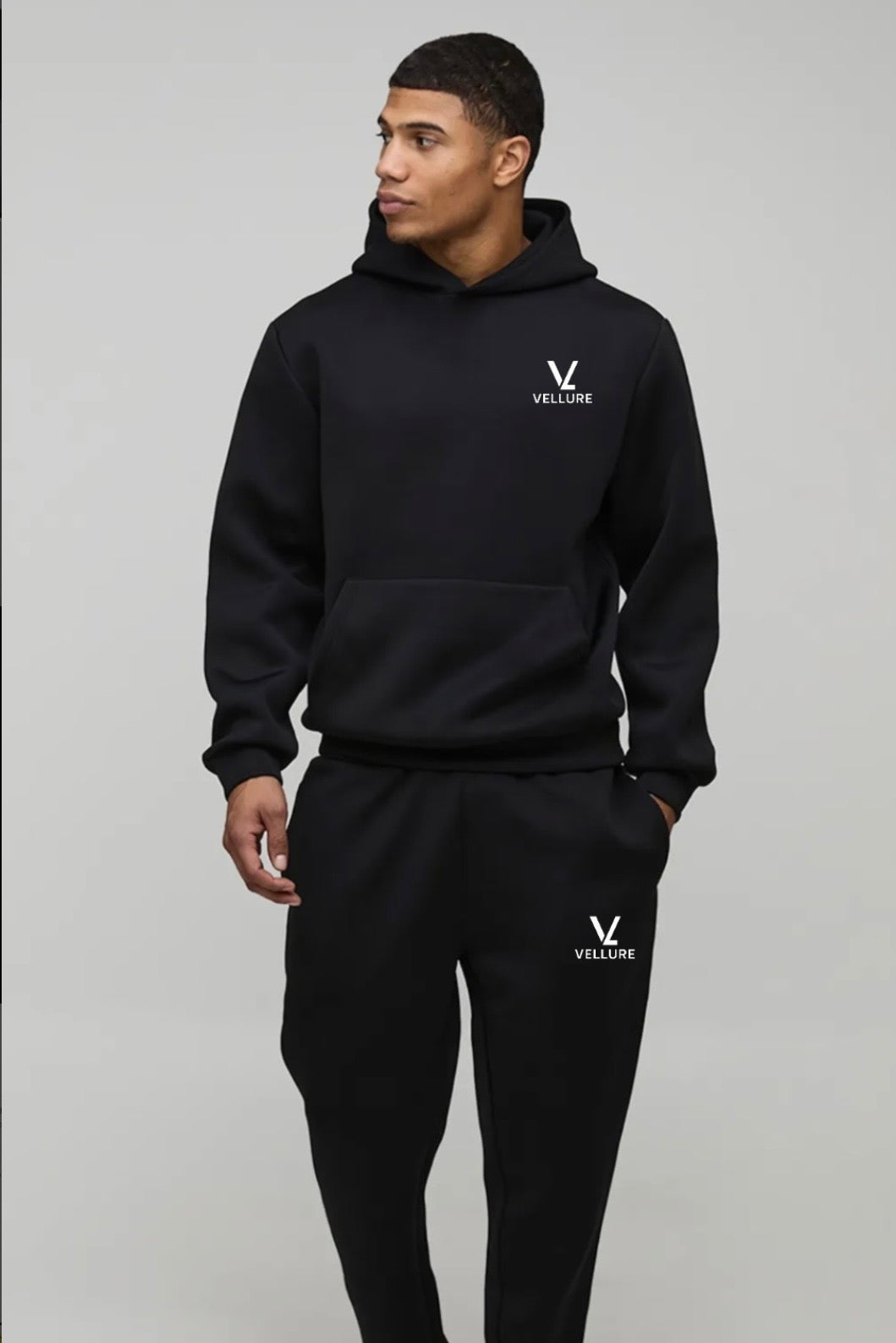 Vellure Bonded Style Scuba Tracksuits