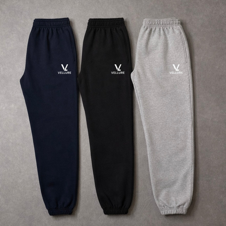 Vellure Cuffed Joggers