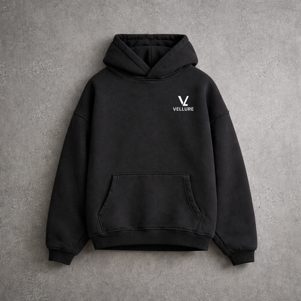 Vellure 500GSM Hoodies