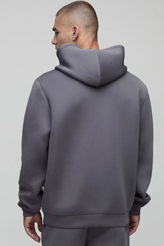 Vellure Bonded Scuba Hoodie