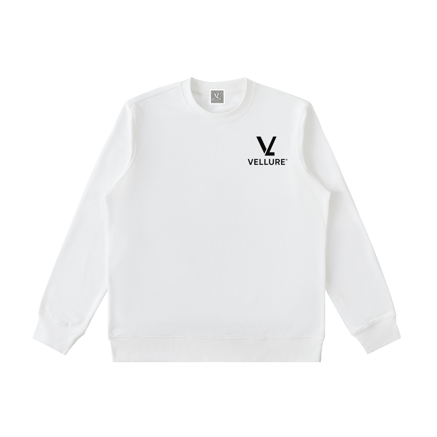 Essential Heavyweight Crewneck  Sweatshirt