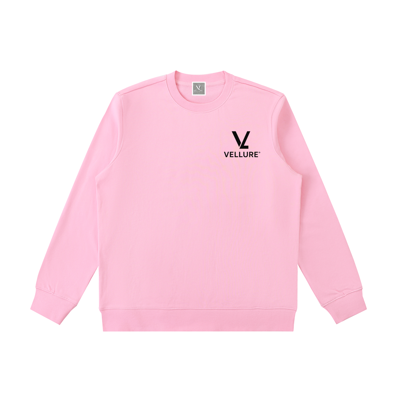 Essential Heavyweight Crewneck  Sweatshirt