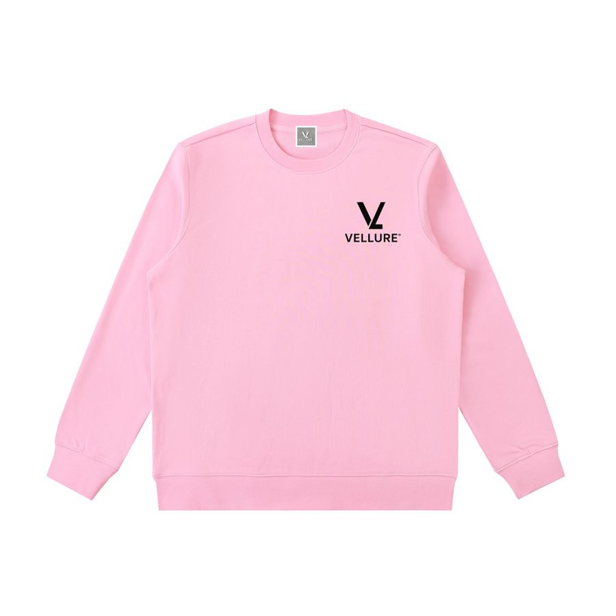 Essential Heavyweight Crewneck  Sweatshirt