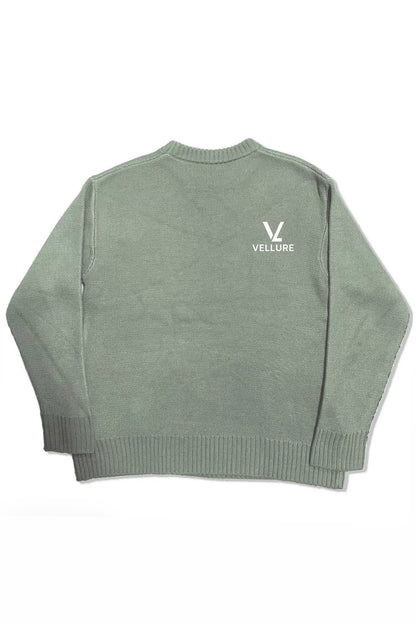 Soft knitted Vellure sweater