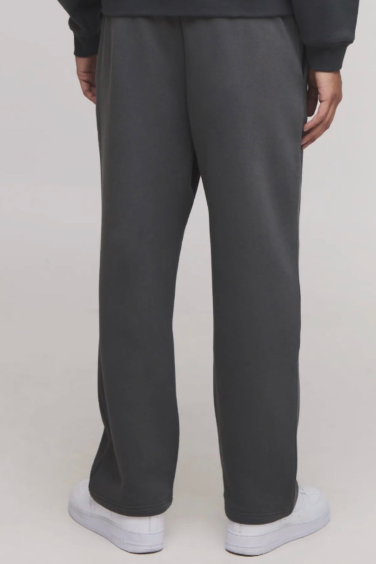 VELLURE Oversized Drop-Crotch Joggers