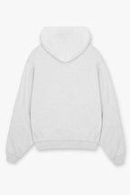 500gsm Hooded Hoodie - Grey