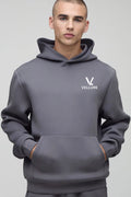 Vellure Bonded Scuba Hoodie