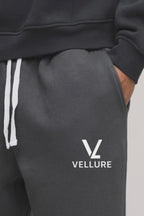 Vellure Oversized Drop Crotch Jogger