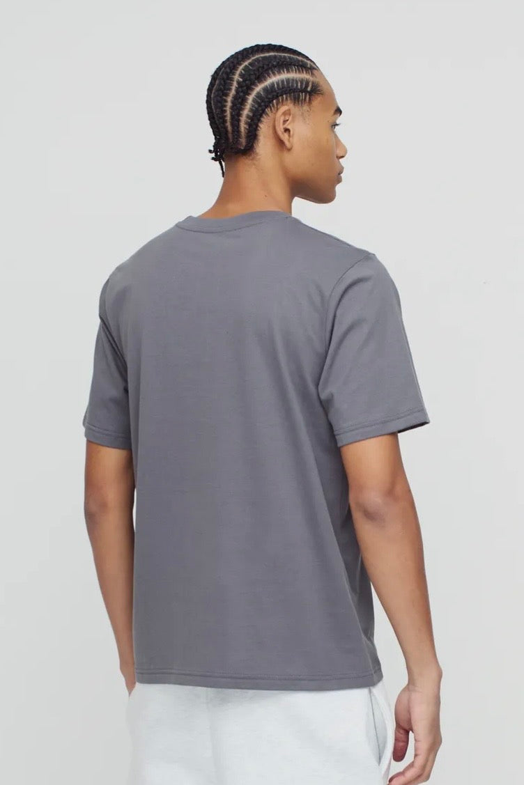 Charcoal Vellure Style T-Shirt
