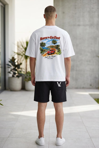 Vellure Born to go Fast T-SHIRT