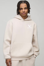 Vellure Bonded Scuba Hoodie