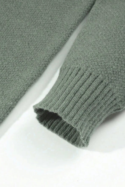 Soft knitted Vellure sweater