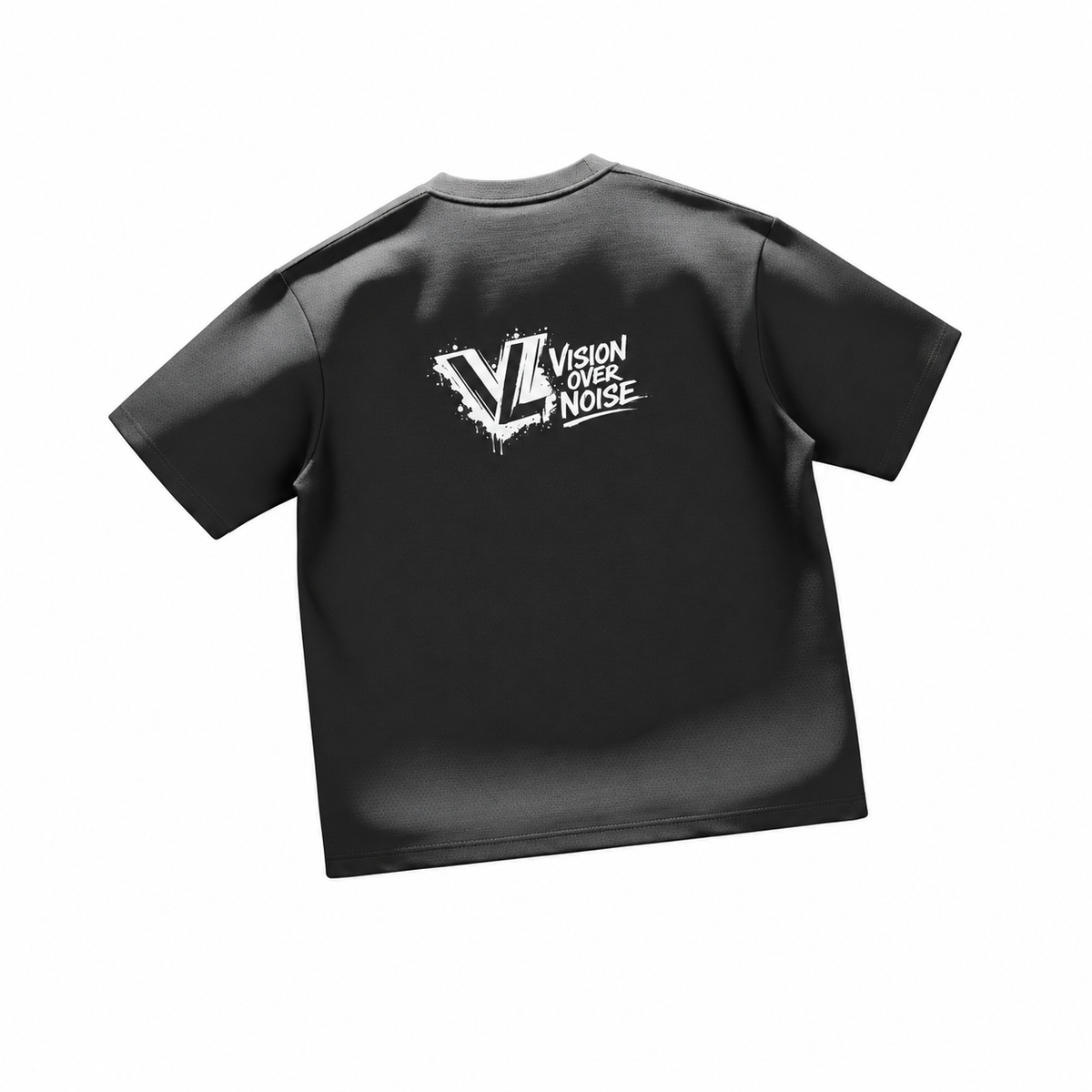Black Unisex Essential Cooling Performance T-Shirt