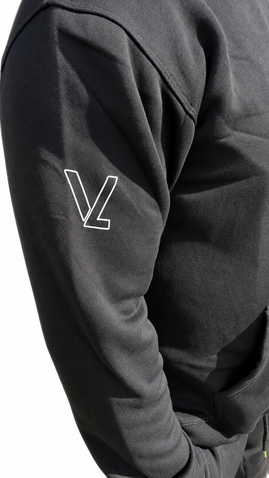 VELLURE Black V2 Joggers