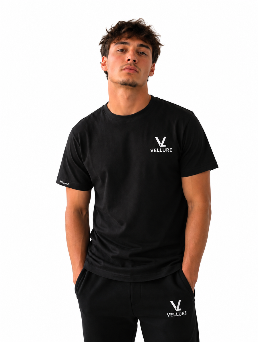 black vellure style t shirt 01