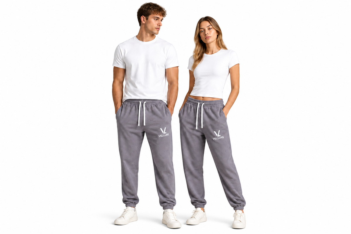 Charcoal Joggers – End of Line