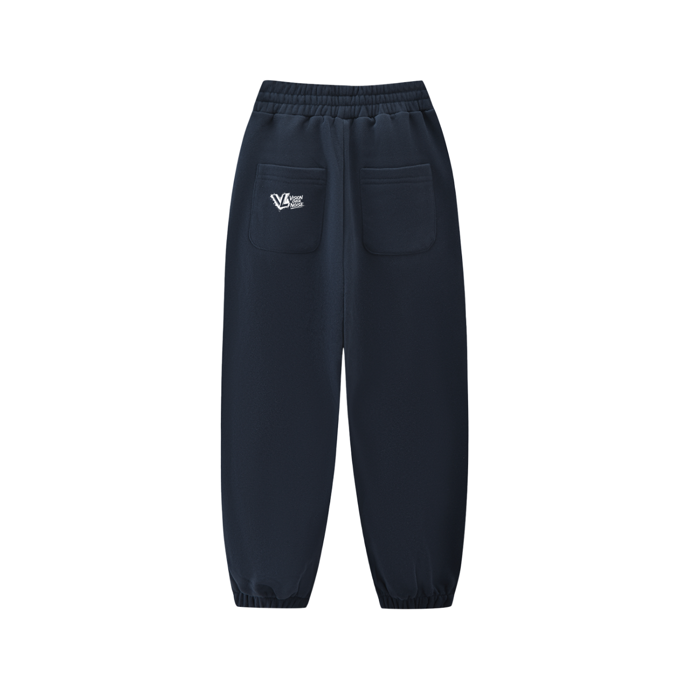 Essential Kids' Fleece Jogged Sweatpants