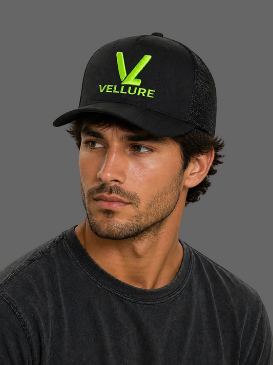 Vellure Limited Edition Trucker Cap
