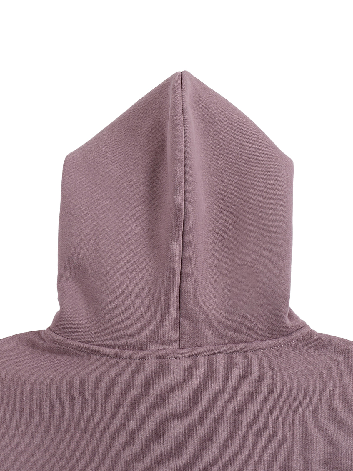 Navy Oversized Fleece Hoodie
