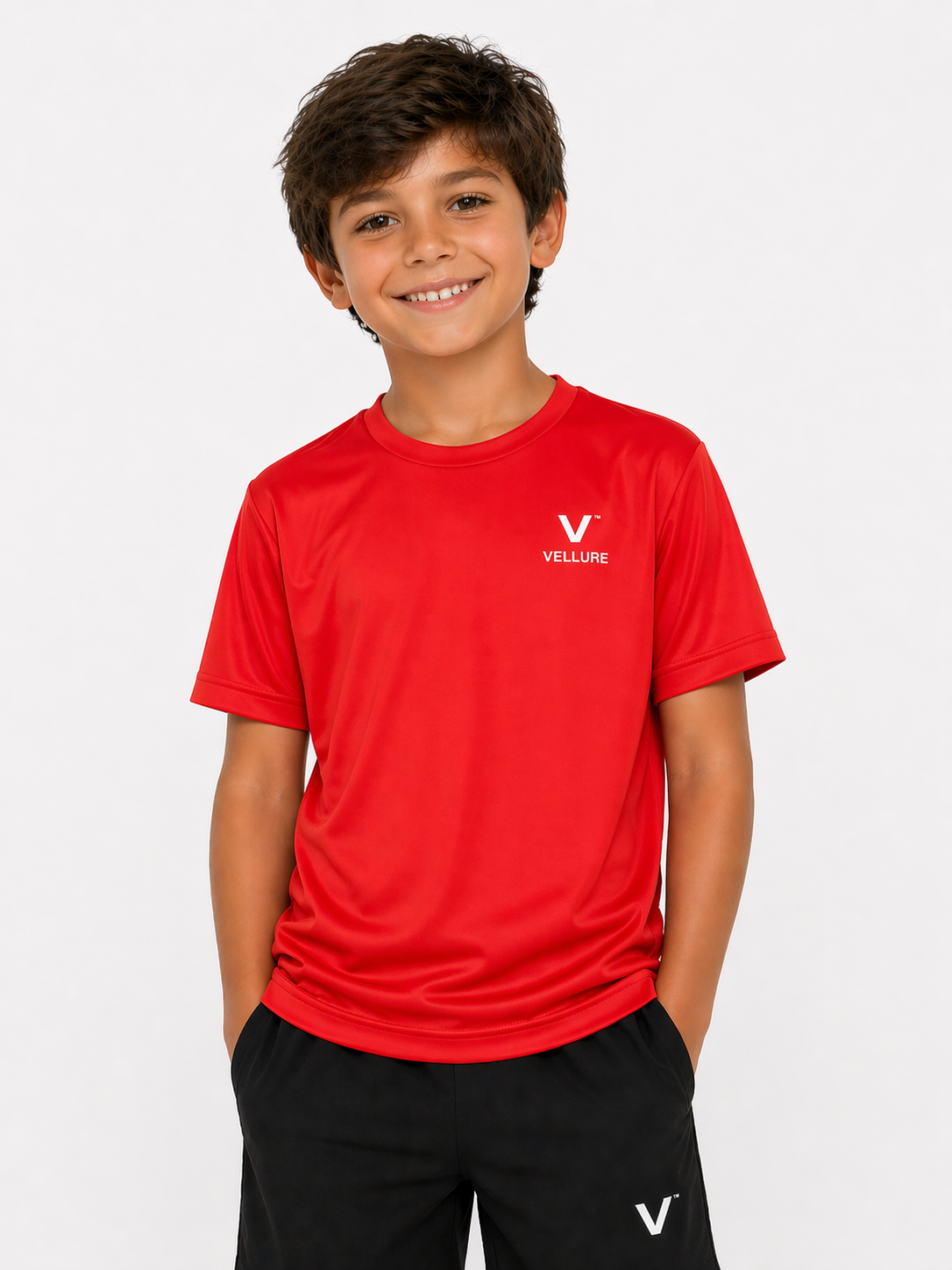 Vellure Kids Cool Smooth T