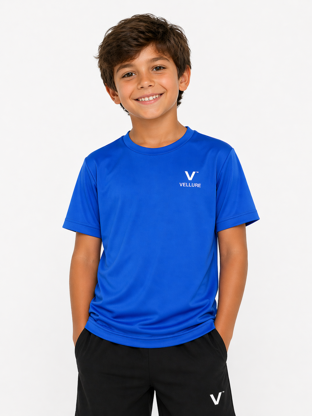 Vellure Kids Cool Smooth T