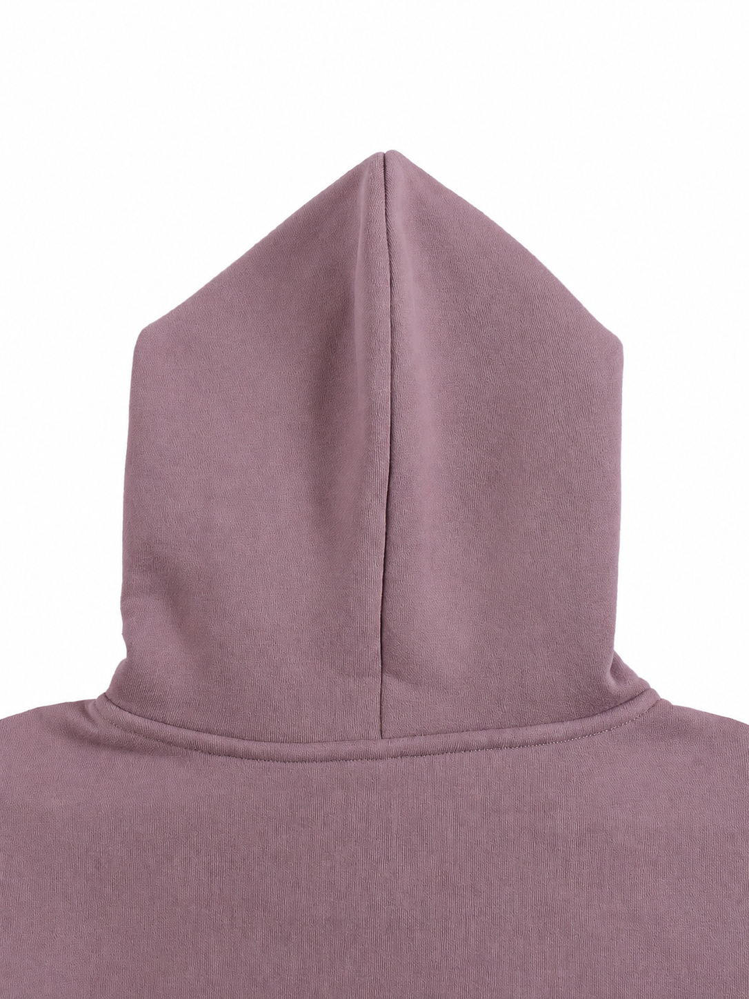 Navy Oversized Fleece Hoodie