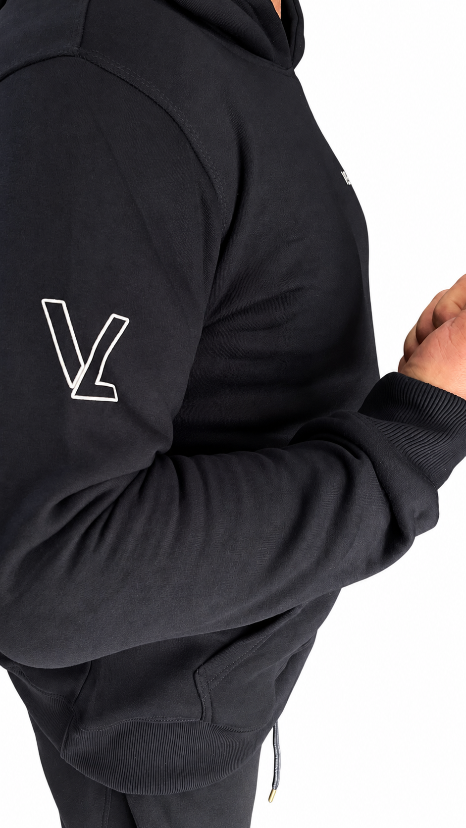 VELLURE Navy Blue V2 Joggers