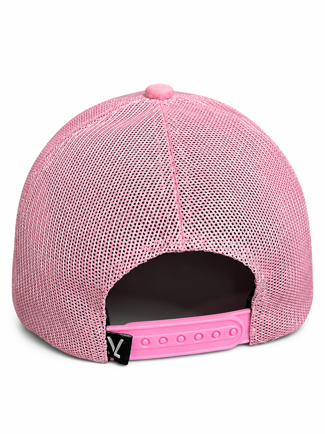 Pastel Pink VELLURE Performance Trucker Cap
