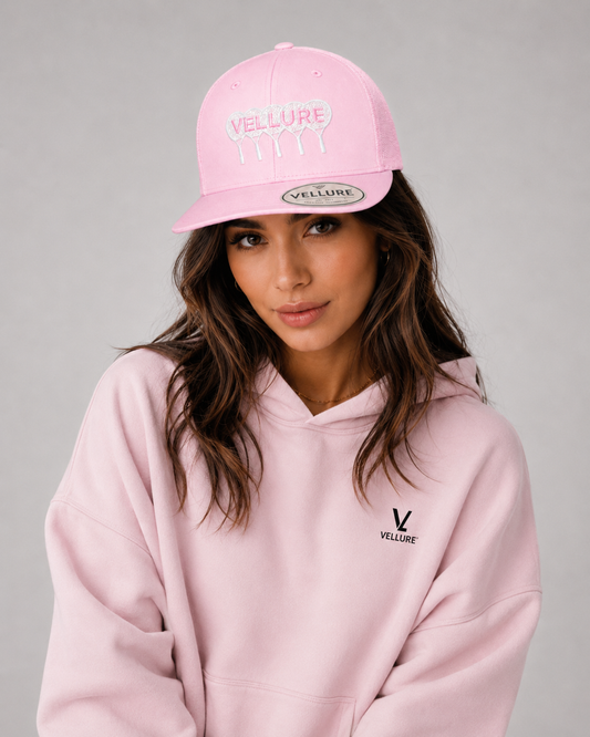 Pastel trucker cap