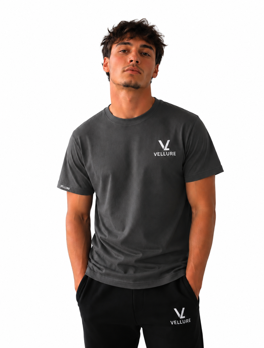 vellure casual charcoal t shirt 01