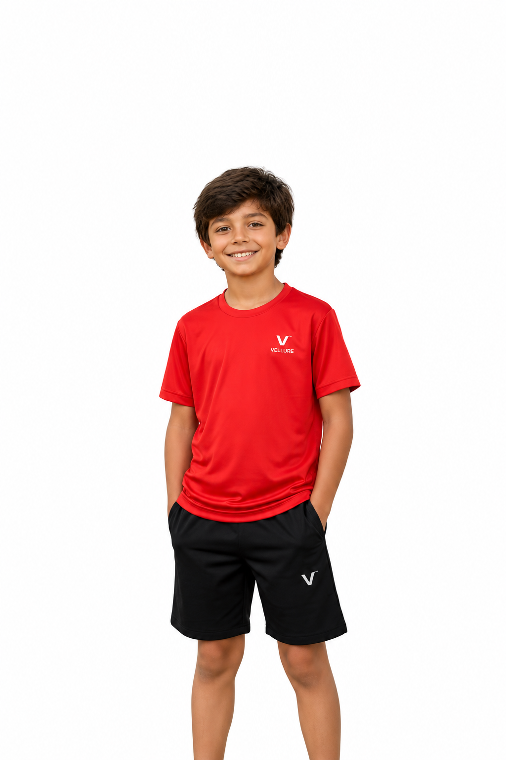 Mini VELLURE Cool Smooth Performance T-Shirt